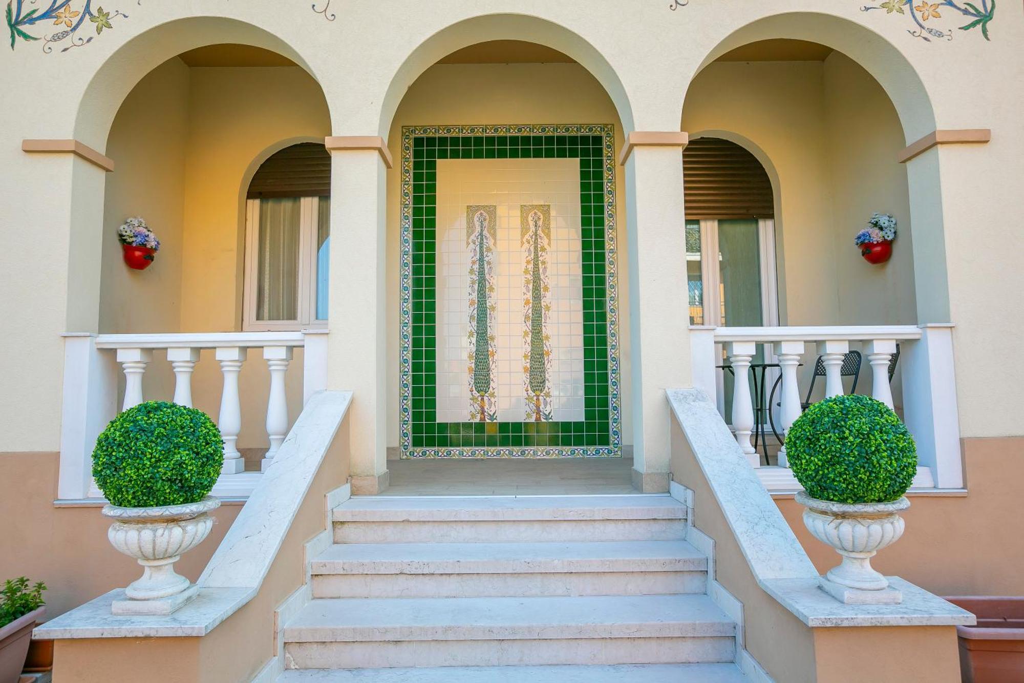 Villa Mimosa - Appartamento 2 Desenzano del Garda Esterno foto