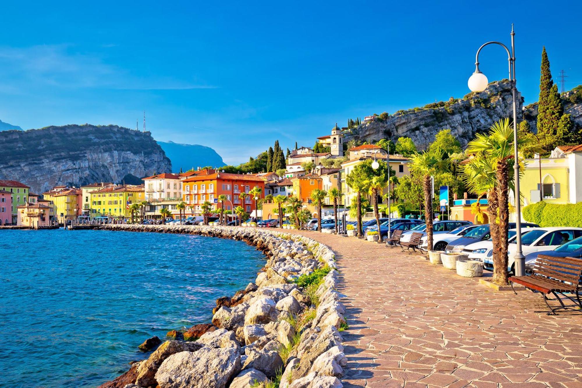 Villa Mimosa - Appartamento 2 Desenzano del Garda Esterno foto
