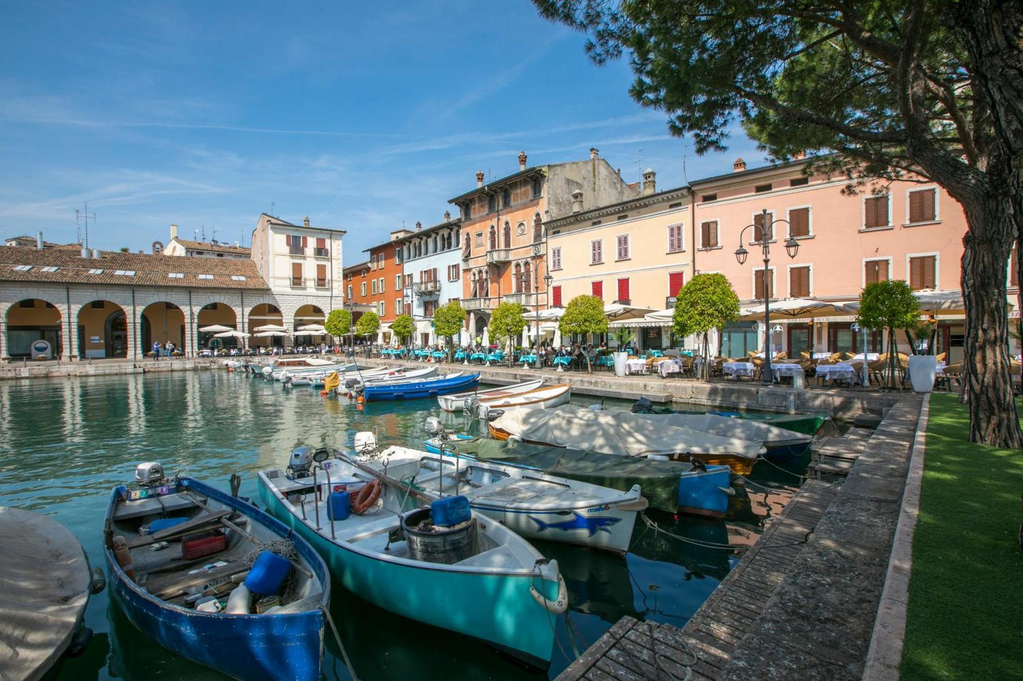 Villa Mimosa - Appartamento 2 Desenzano del Garda Esterno foto