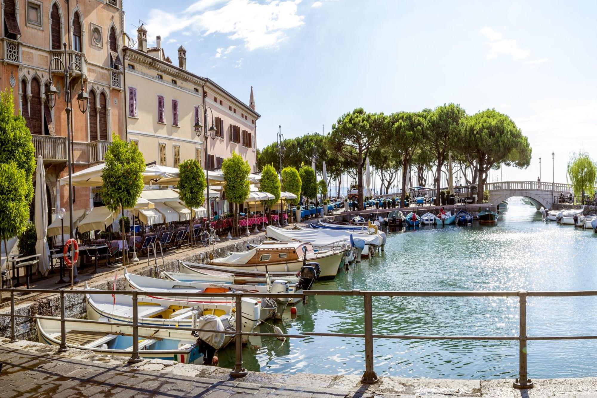 Villa Mimosa - Appartamento 2 Desenzano del Garda Esterno foto